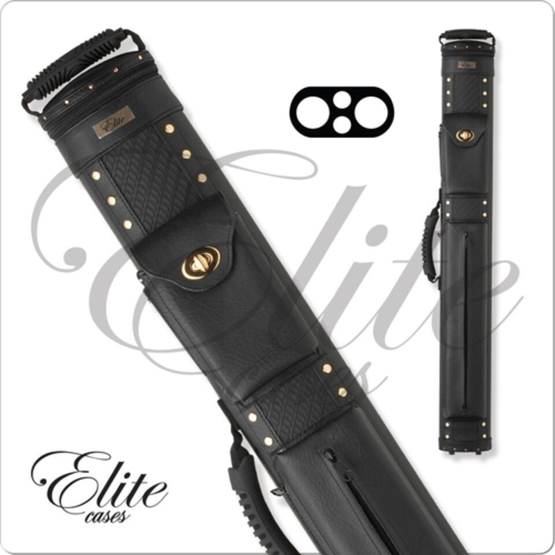 Elite ECP22 Prime 2×2 Hard Cue Case