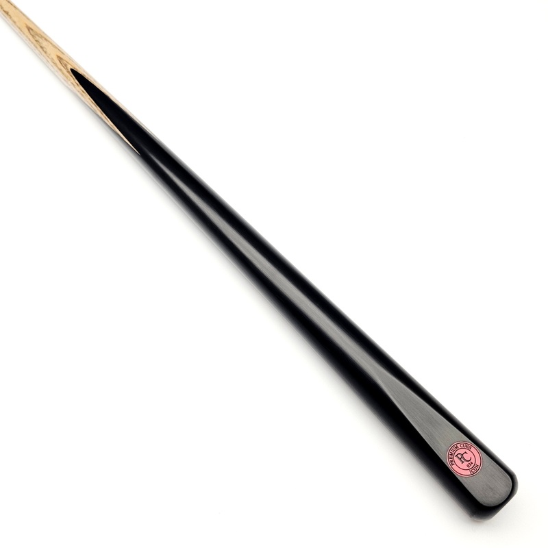 ICON No.034 – One Piece Snooker Cue 9.5mm Tip, 18.2oz, 58