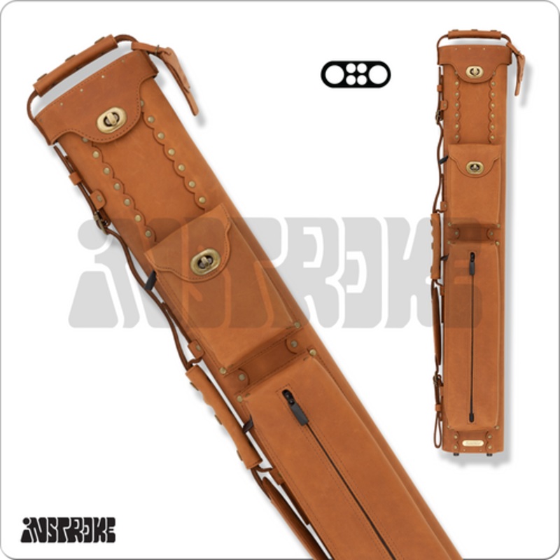 InStroke ISB24 Buffalo 2×4 Leather Case