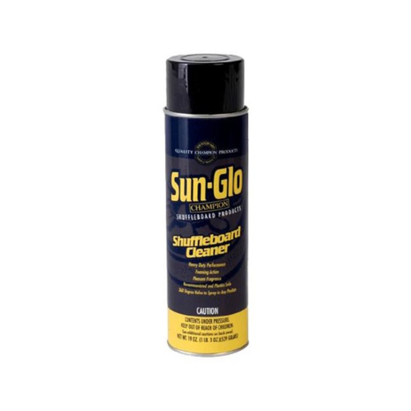 Sun-Glo Spray Cleaner 19 oz. Can