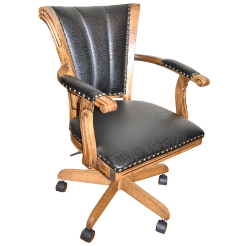 Tobias Montego Caster Chair