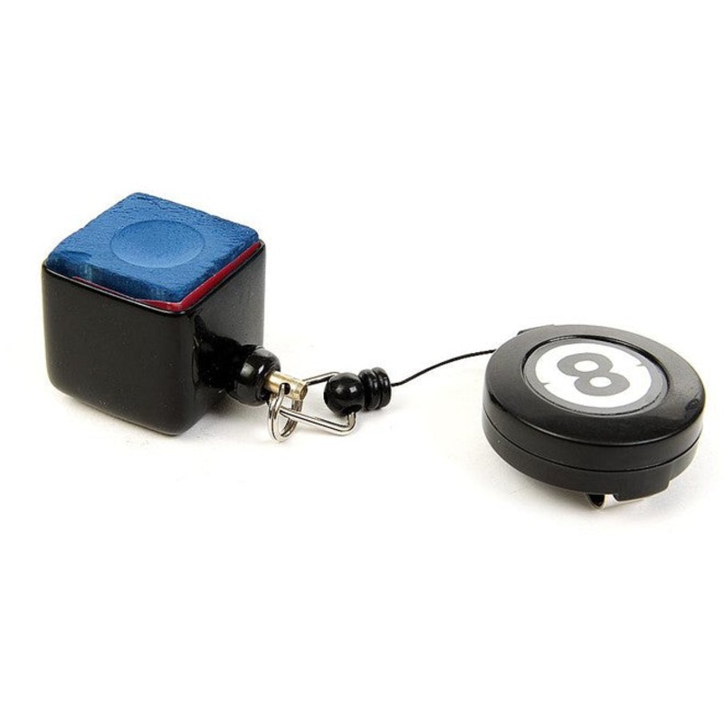 Chalk Box Inc Retractable Chalk Holder with Master Chalk