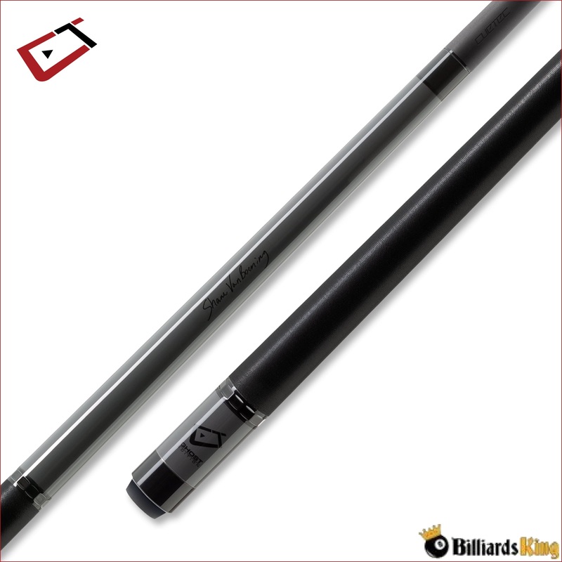 Cuetec Cynergy SVB Gen One Ghost Edition Playing Cue 95-134