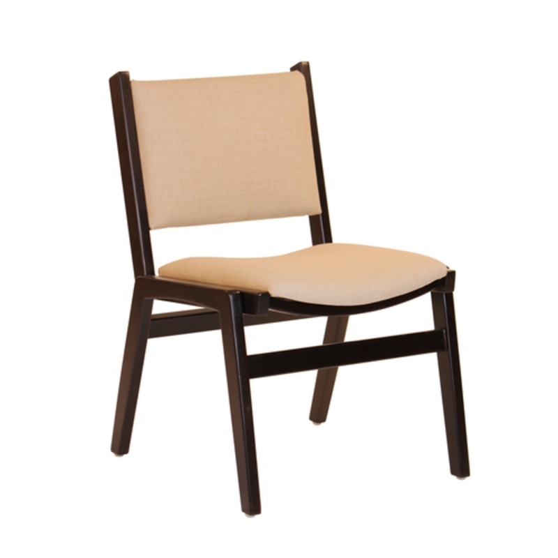 Darafeev Spencer Armless Stacking Chair