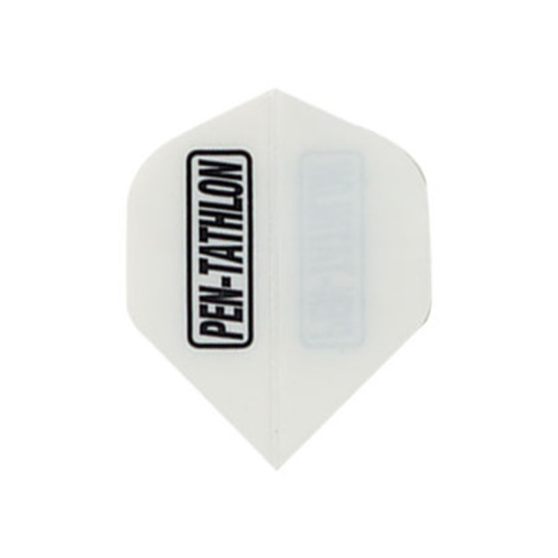 Dart World Pentathlon White Flight