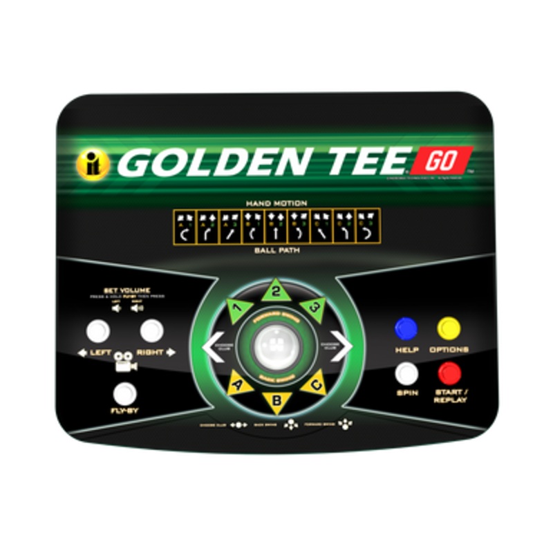 Golden Tee Go V2