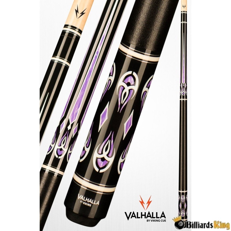 Valhalla VA725 Pool Cue Stick|18 Ounce|18.5 Ounce|19 Ounce|19.5 Ounce|20 Ounce|20.5 Ounce|21 Ounce