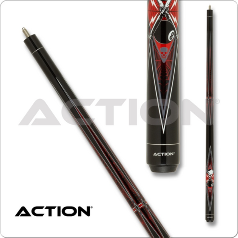 Action Garage ACT164 Switchblade Pool Cue