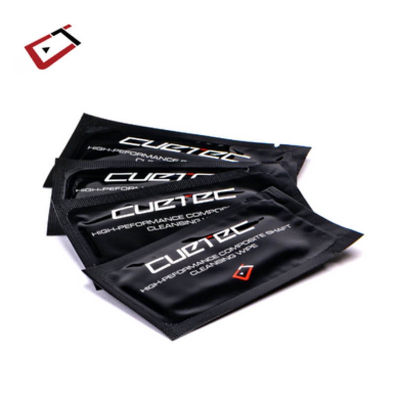 Cuetec Shaft Cleansing Wipes (Single)