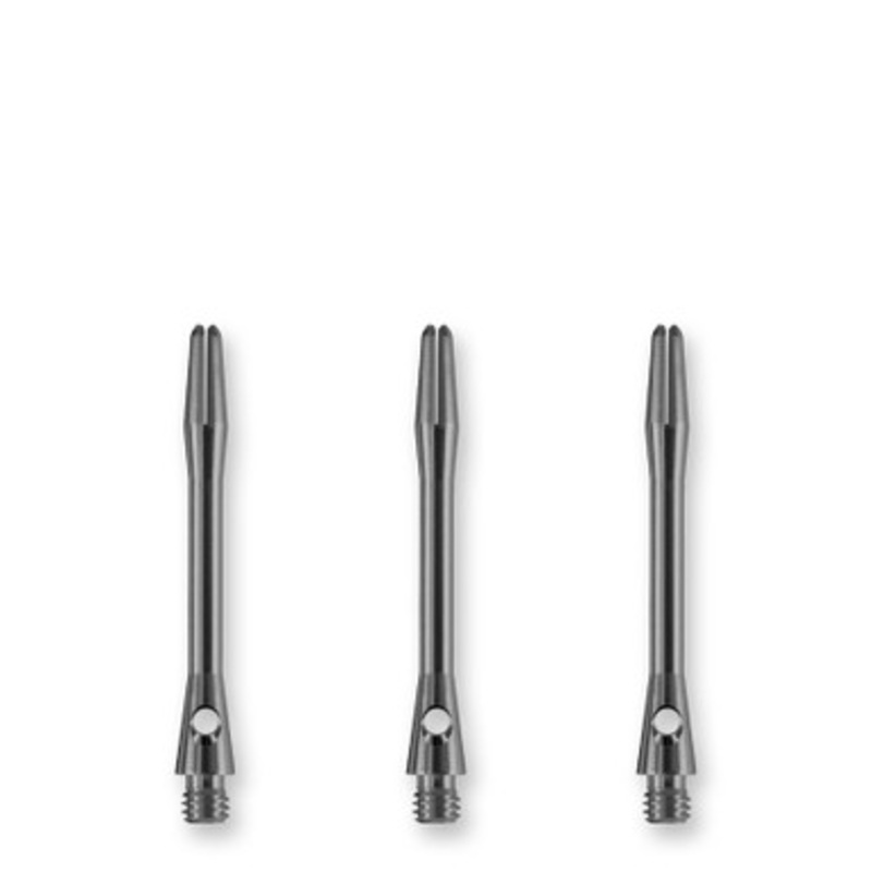 Dart World Keramic Gunmetal Shafts – Short
