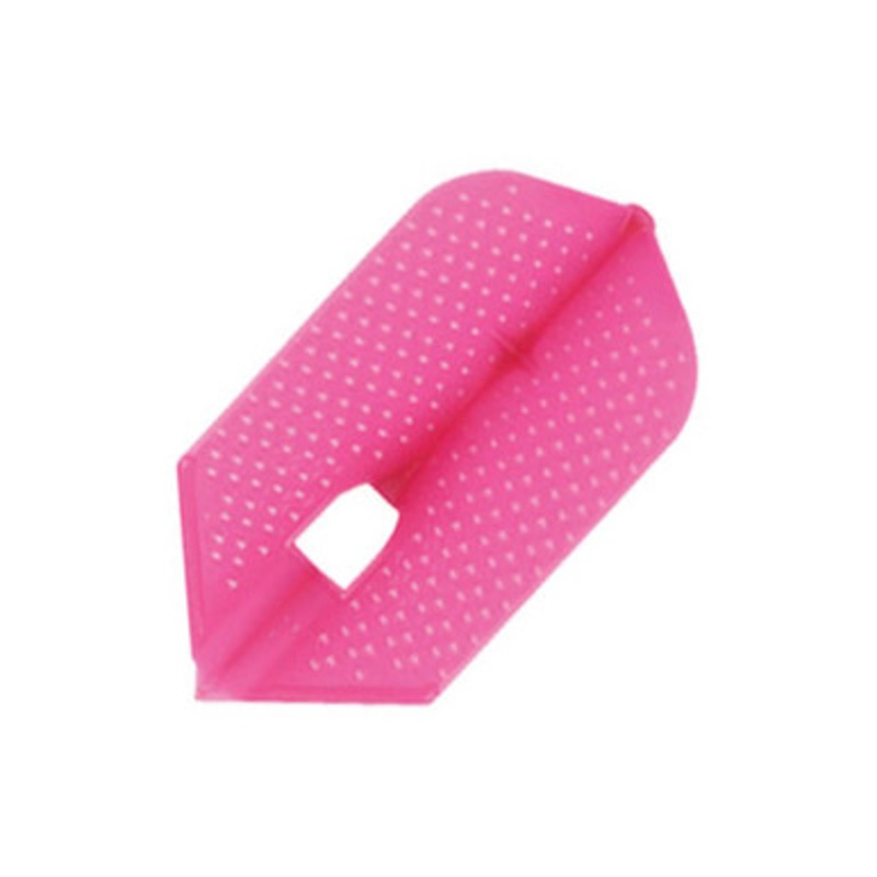 Dart World Textured Champagne Ring Pink Flight – Slim