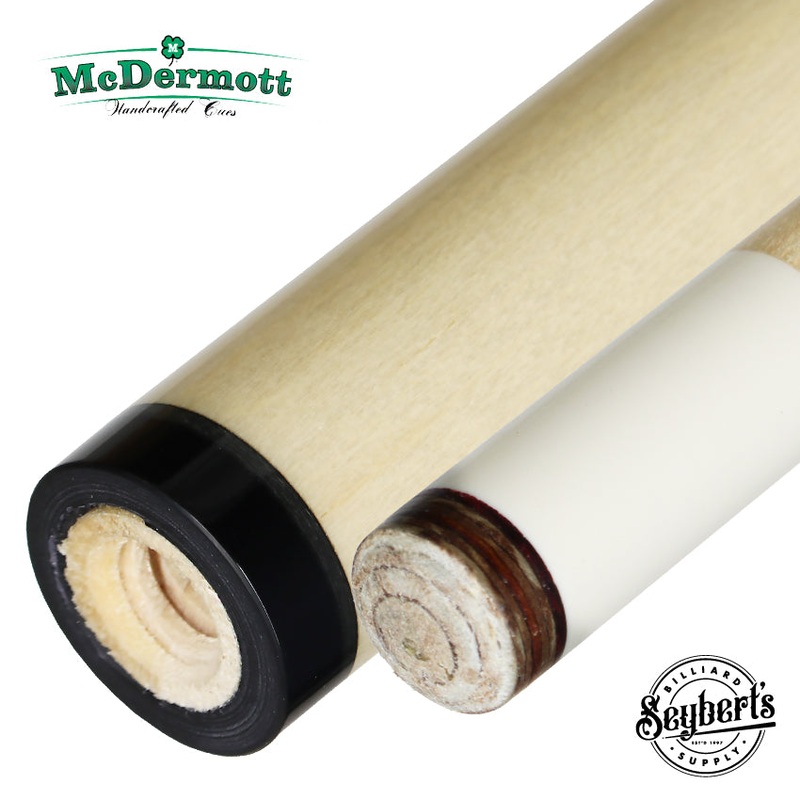 Mcdermott 10-HC00 Black Collar Maple Shaft – 3/8 x 10