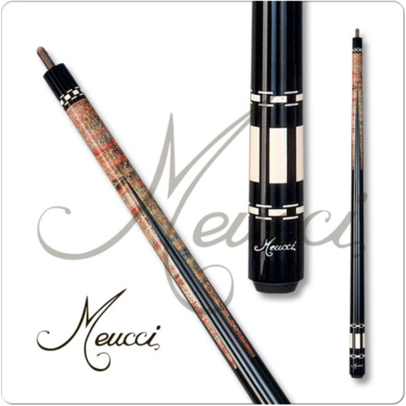 Meucci Hall of Fame 1 Pool Cue