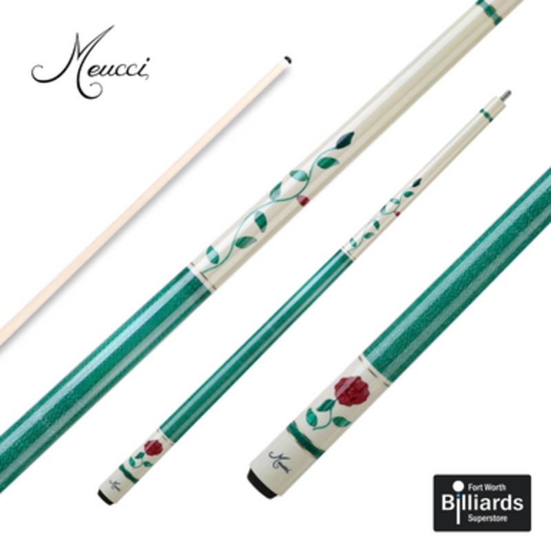 Meucci Limited White Rose Cue