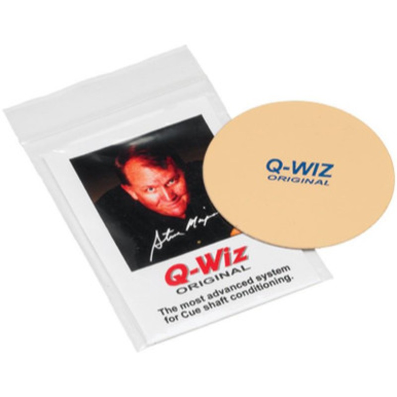 Q Wiz Original Shaft Conditioning