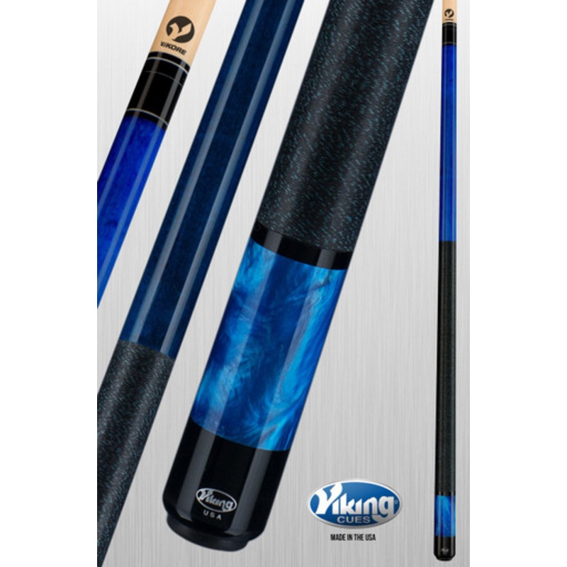 Viking B2807 Blue Pearl with Linen Wrap Cue