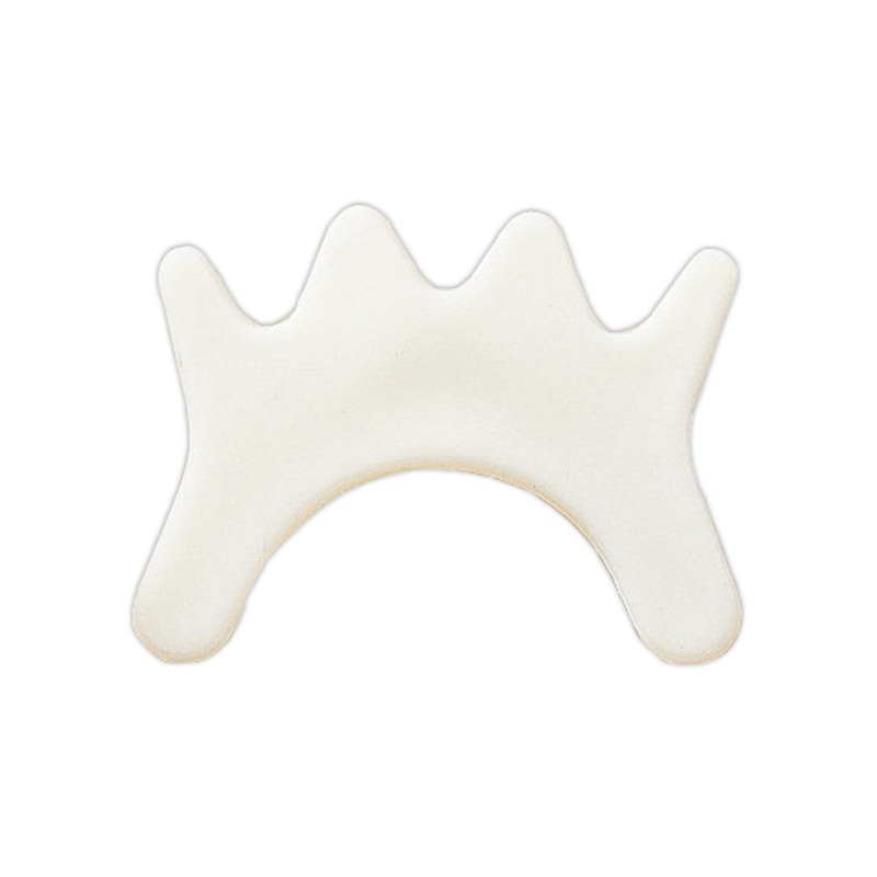 White Nylon Bridge Head
