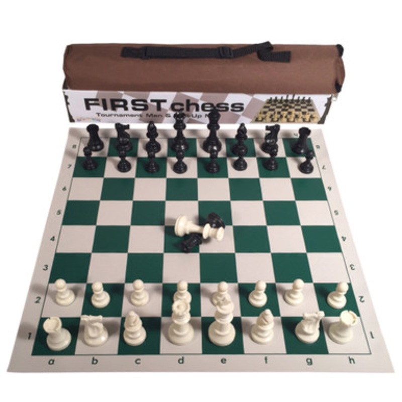 World Wise Import First Chess Set
