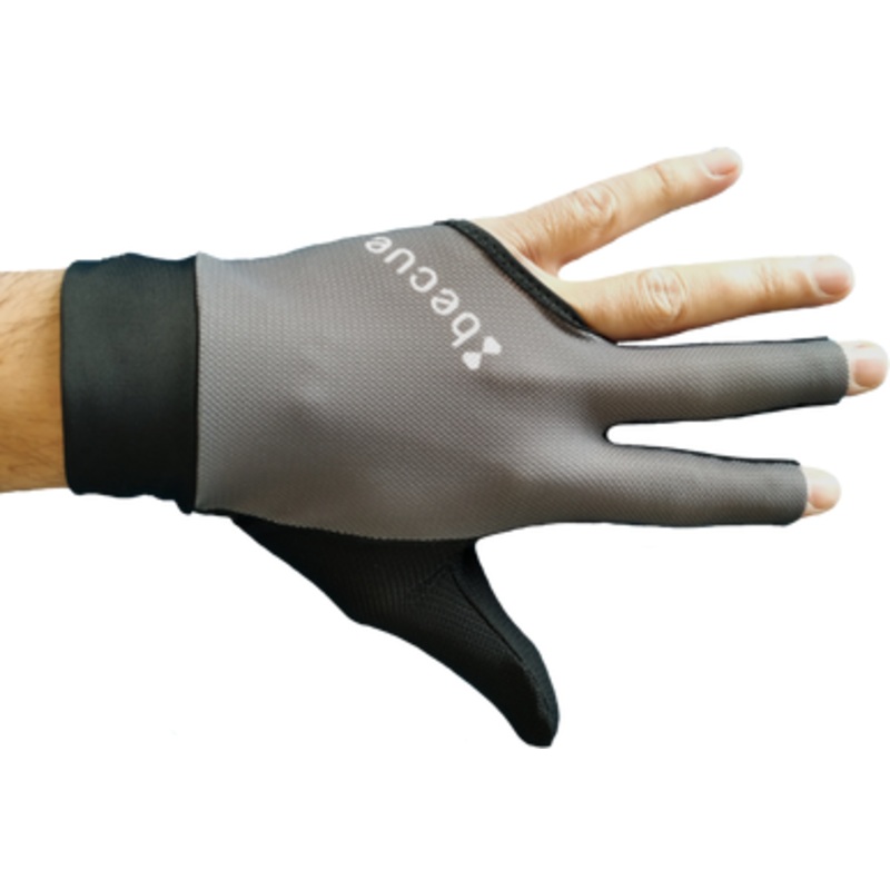 Becue Y Glove – Black/Grey
