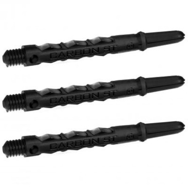 Dart World Carbon ST Black Shaft – Medium