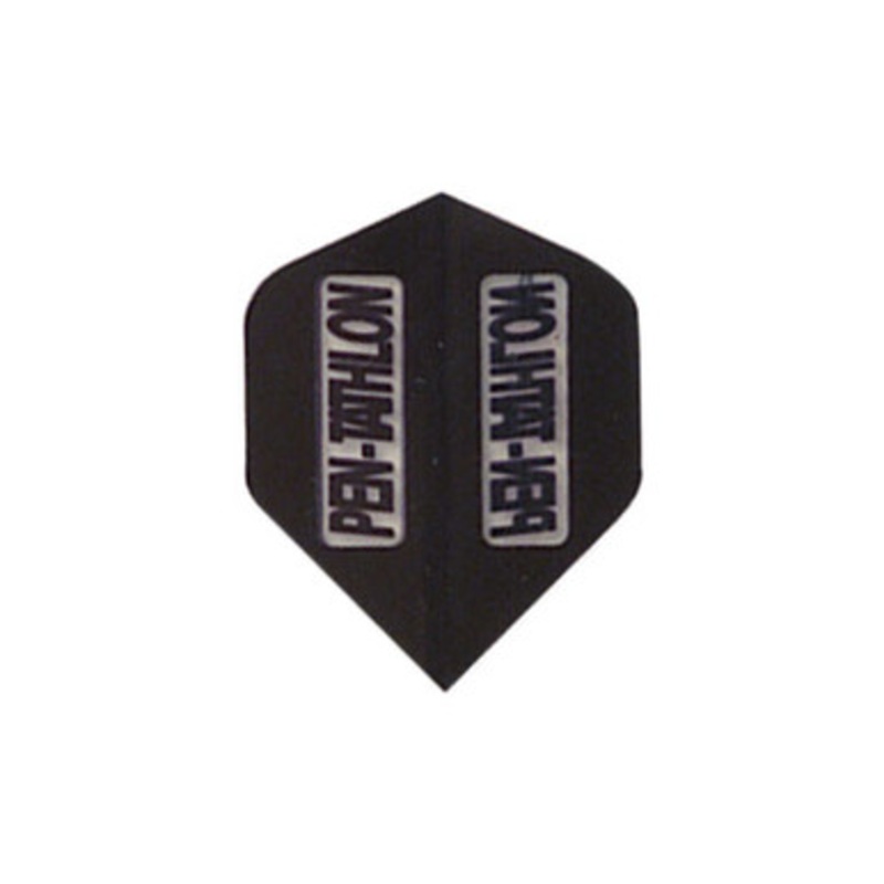 Dart World Pentathlon Black Flight – Mini