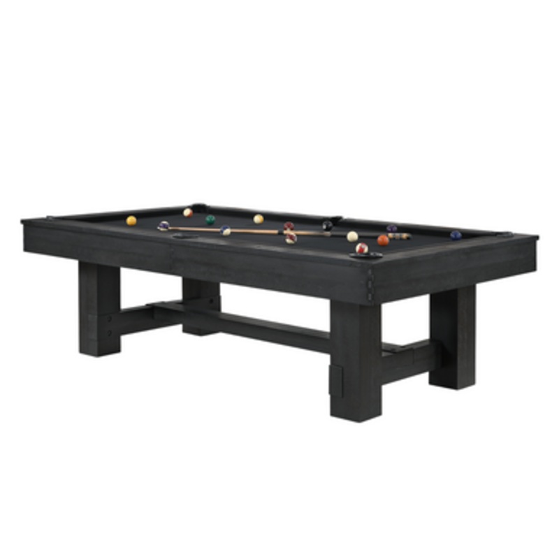 Imperial Reno Black Ink Pool Table