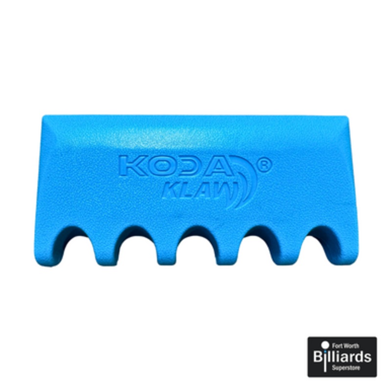 Koda Klaw 5 Cue Holder – Sky Blue