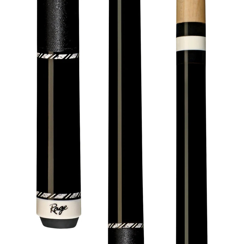 Rage RGC5 Pool Cue|19oz|18oz|20oz|21oz