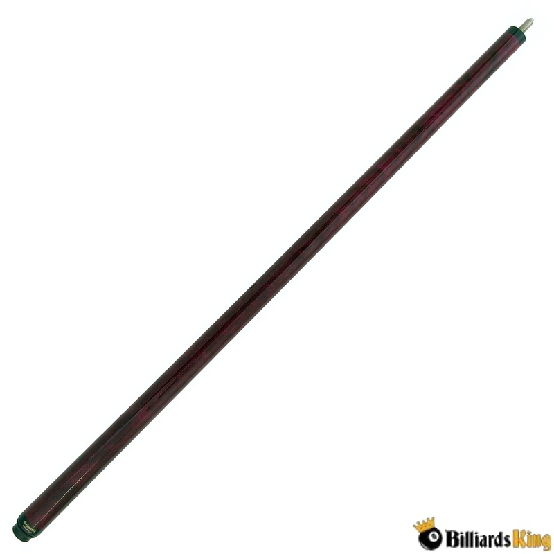 Schmelke SPC03 Wine Light Weight Pool Cue Stick