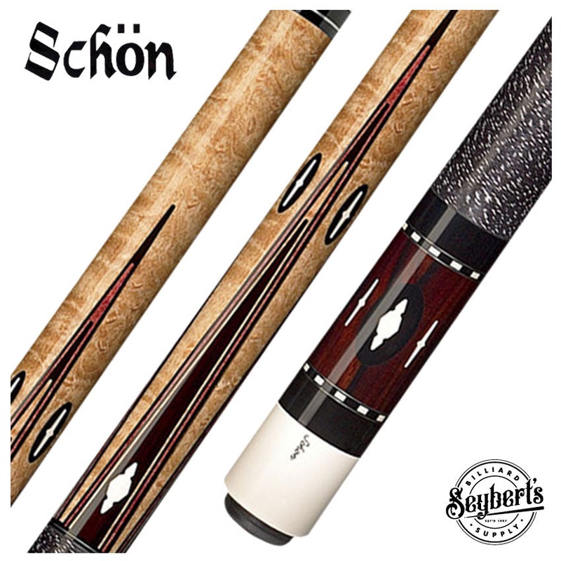 Schon STL Series Pool Cue – STL11