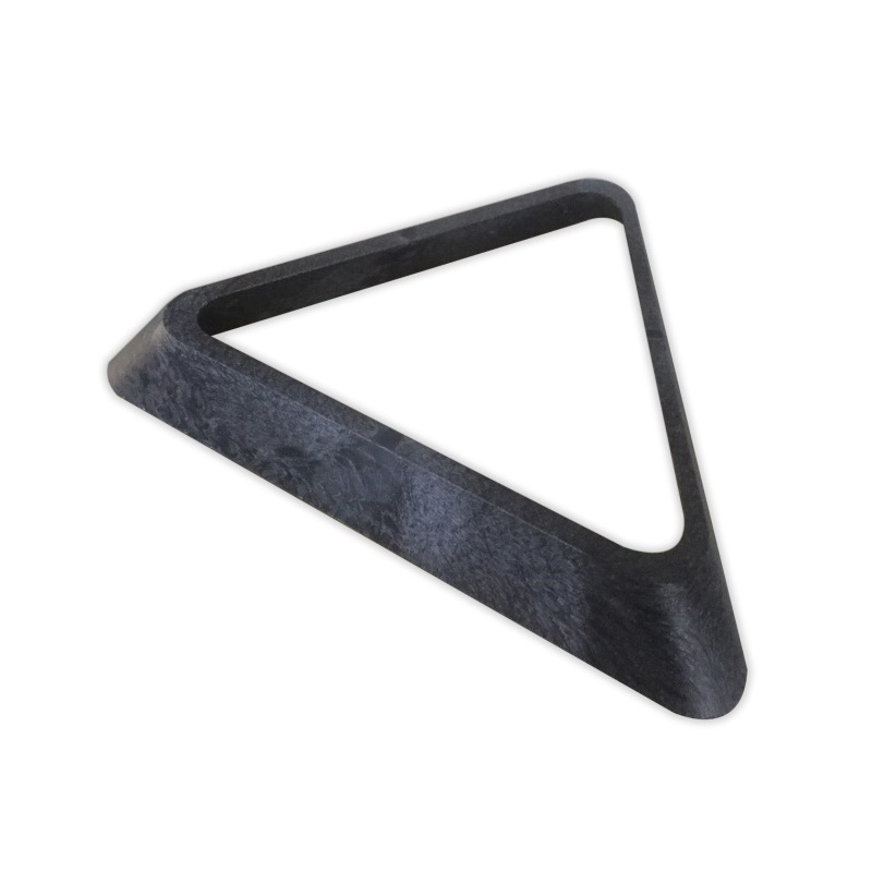 Universal triangle rack for ALL cue sports sized ballsuk pool. snooker and American pool. Super heavy duty TIGHT RACK