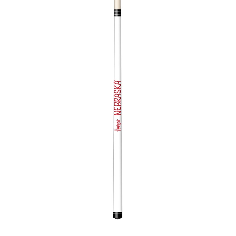 University Of Nebraska Short Cue