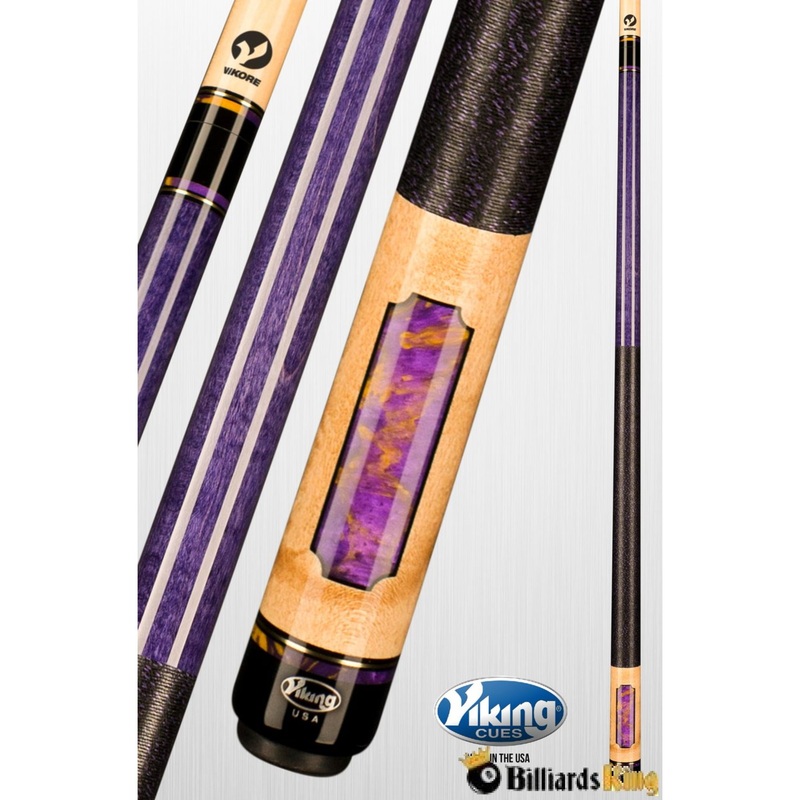 Viking A637 Pool Cue Stick|18 Ounce|18.5 Ounce|19 Ounce|19.5 Ounce|20 Ounce|20.5 Ounce|21 Ounce