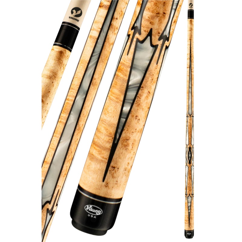 Viking Motore MT0804 Pool Cue | Vikore Shaft