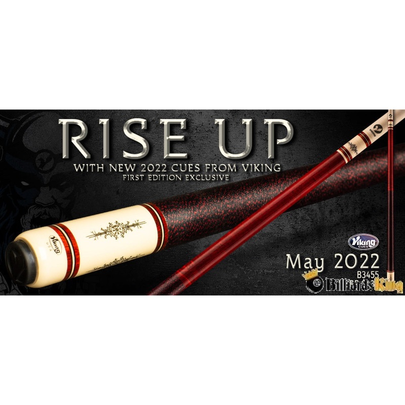 Viking Rise Up First Edition B3455 Pool Cue Stick