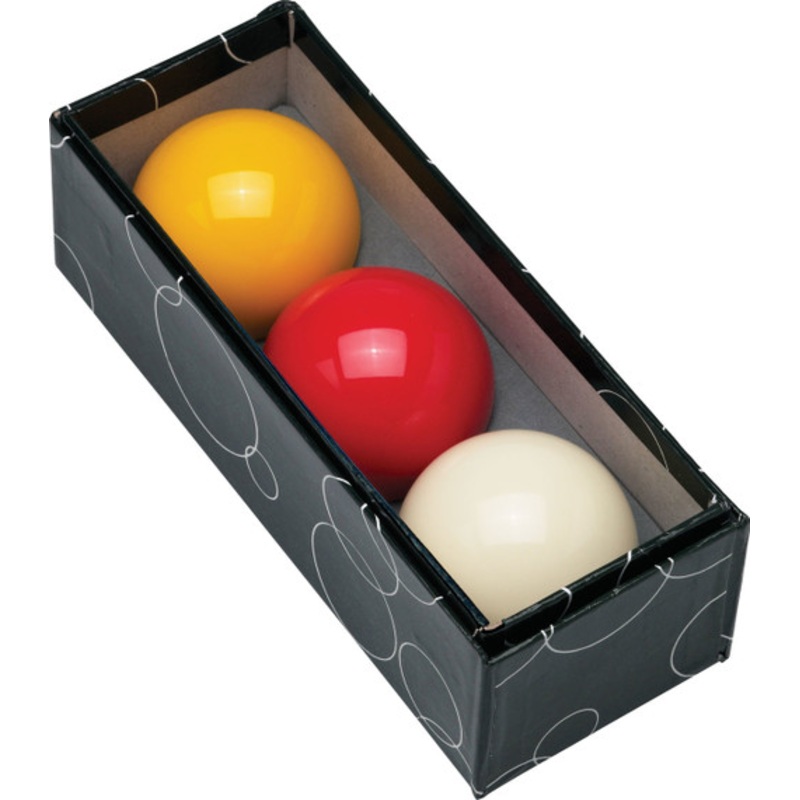 Action Carom Ball Set
