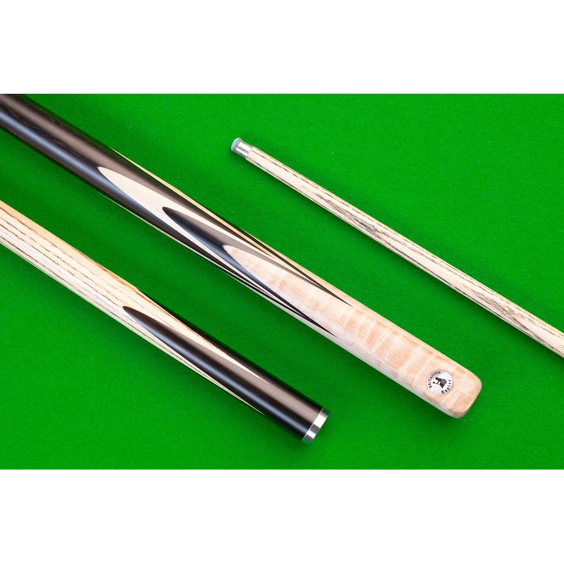 Britannia RAPIER 3/4 jointed Titanium range cue