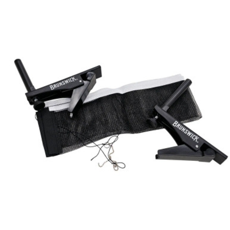 Brunswick Premium Portable Post and Net System – Indoor/Outdoor