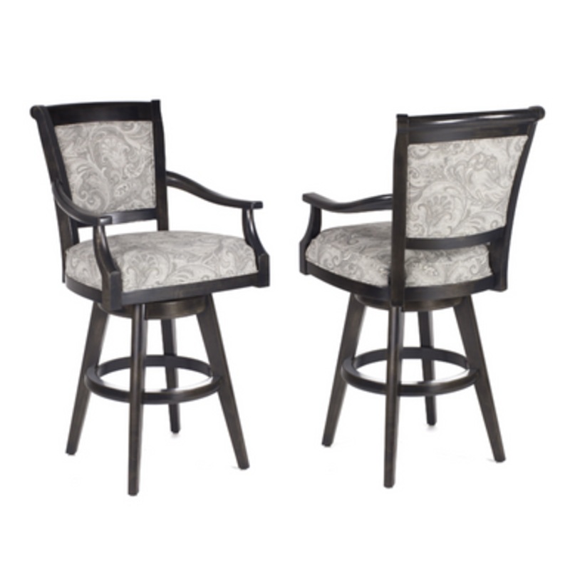California House S2925 Swivel Stool