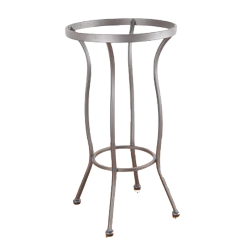 Callee Bristol Glass Top Pub Table