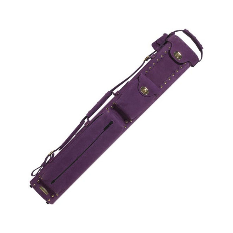Instroke Limited 3×5 Purple Leather Case