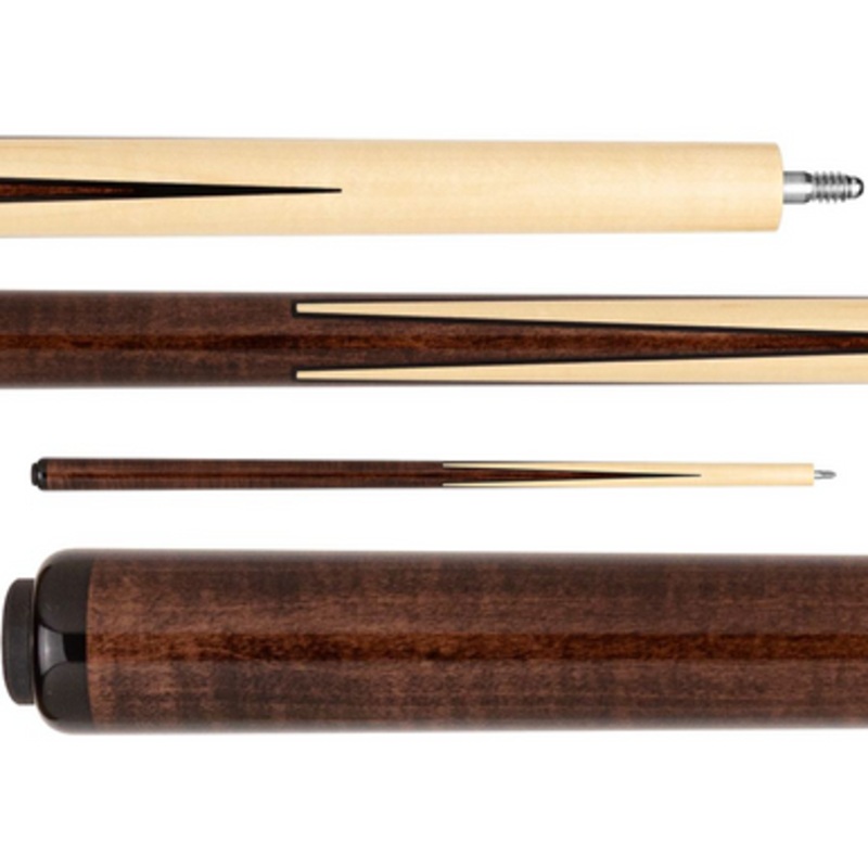 J Pechauer Pro Series PRO-H Cue – 12.3mm w/ Rogue Shaft