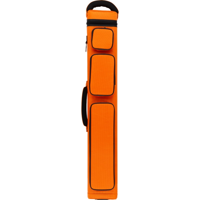 Action Orange Hard Case w/Backpack Straps