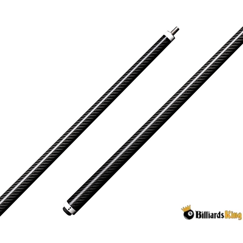 Becue Natural Born Naked Carbon Fiber Pool Cue Stick