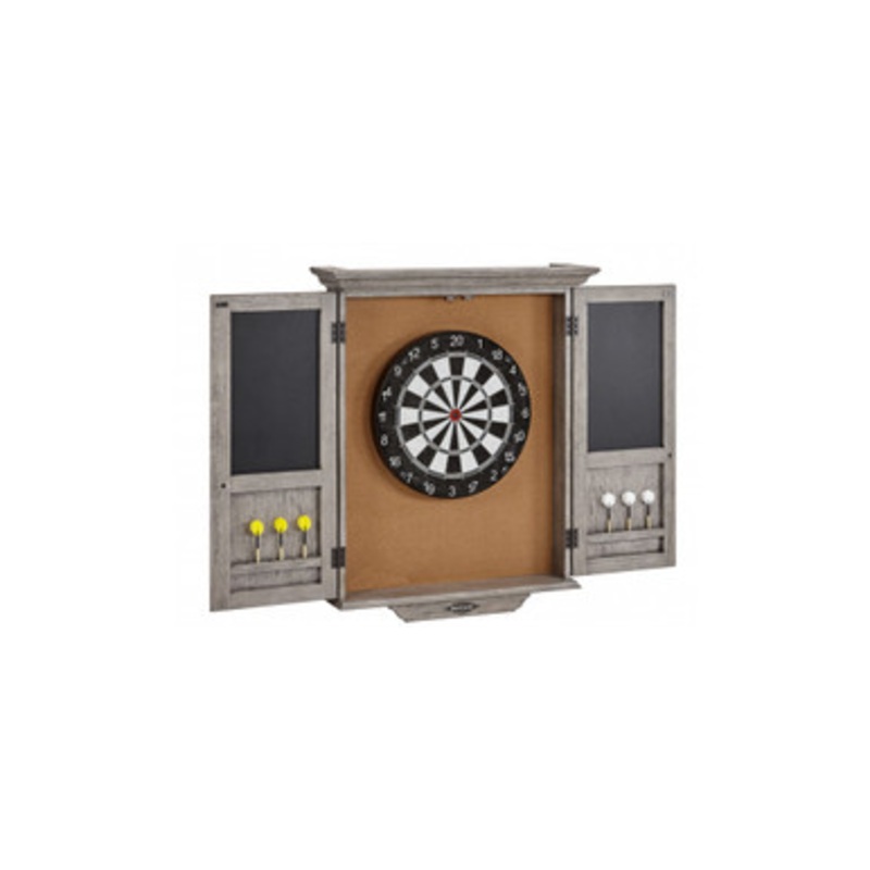 Brunswick Dart Board Cabinet