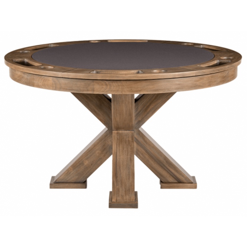 Darafeev Duke Poker Dining Game Table