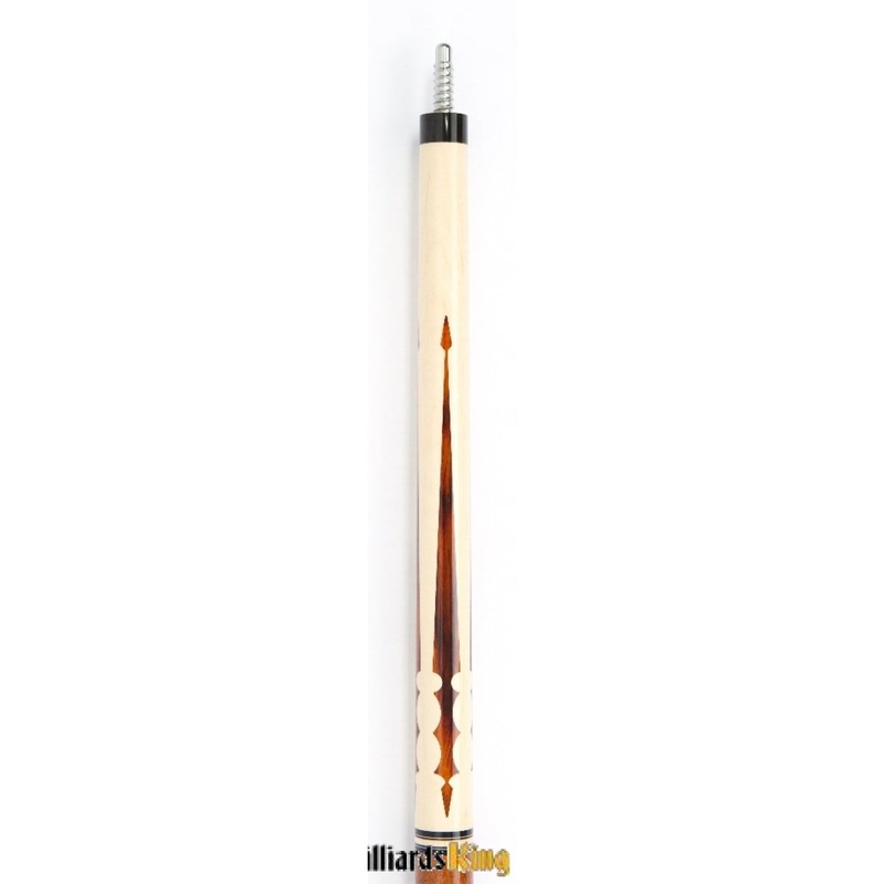 Jacoby MAG 2 Brown Pool Cue Stick