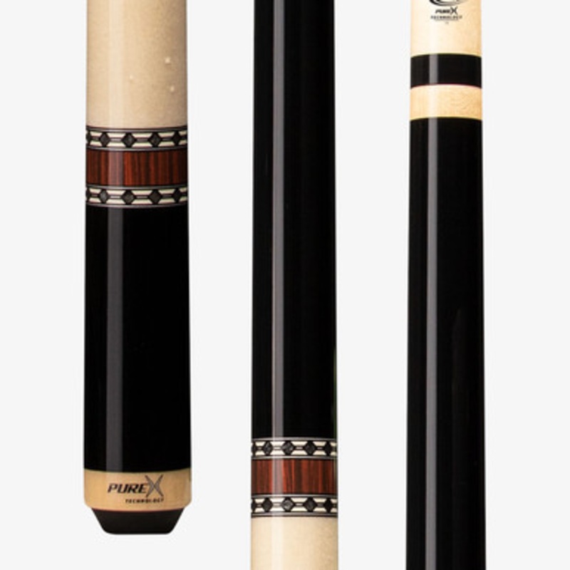 Pure X Mystic Black HXTC9 Cue