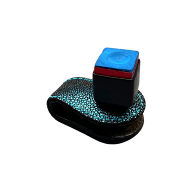 Stingray Magnetic Chalk Holder – Blue