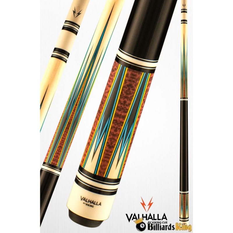 Valhalla VA931 Pool Cue Stick|18 Ounce|18.5 Ounce|19 Ounce|19.5 Ounce|20 Ounce|20.5 Ounce|21 Ounce